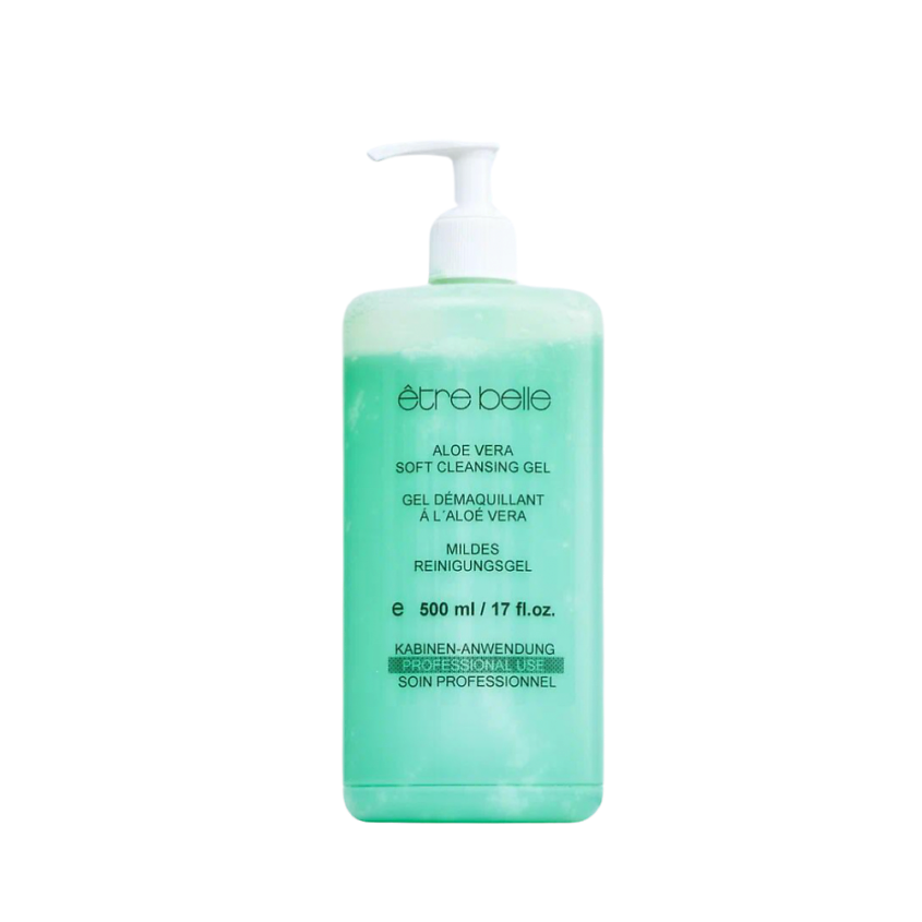 Изображение товара ETRE BELLE Алоэ Вера Мягкий очищающий гель для лица, 500 мл