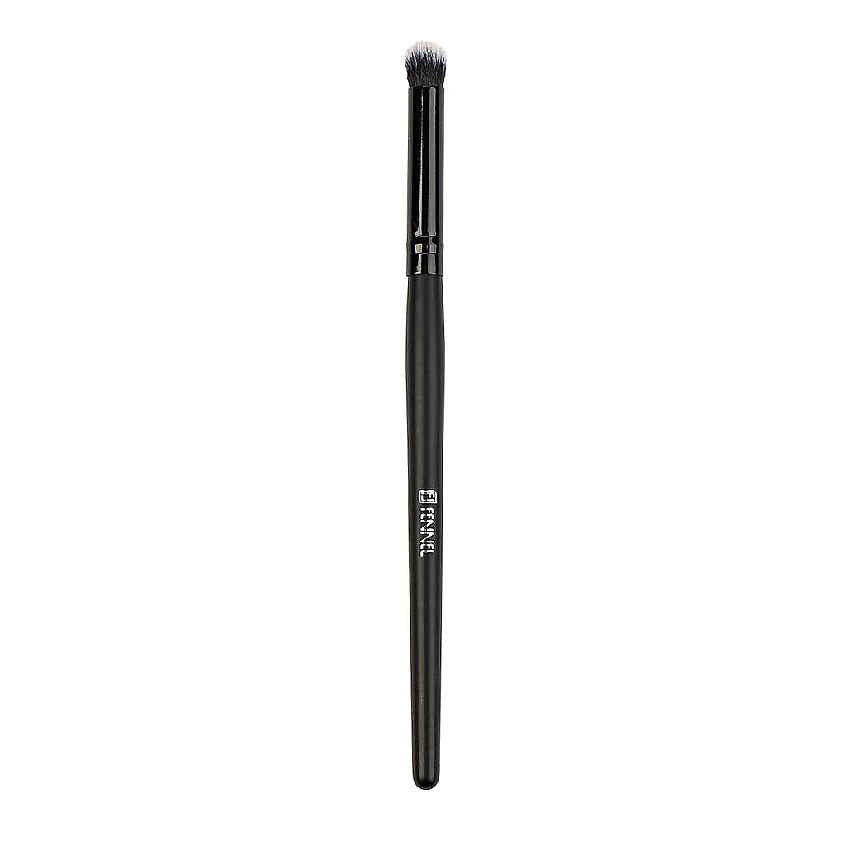 Изображение товара FENNEL Кисть для теней FLA 13 Eye Shadow Brush, цвет: Черный, 1 шт.
