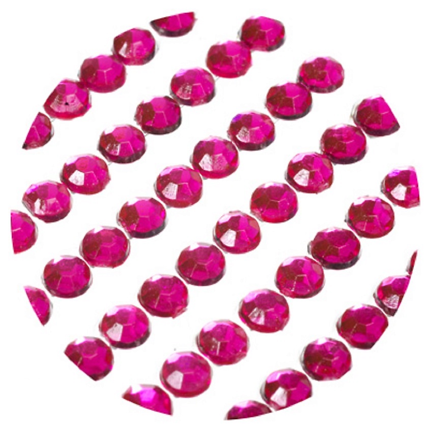 Изображение товара IRISK Стразы мелкие на клеевой основе 022 декоративные элементы