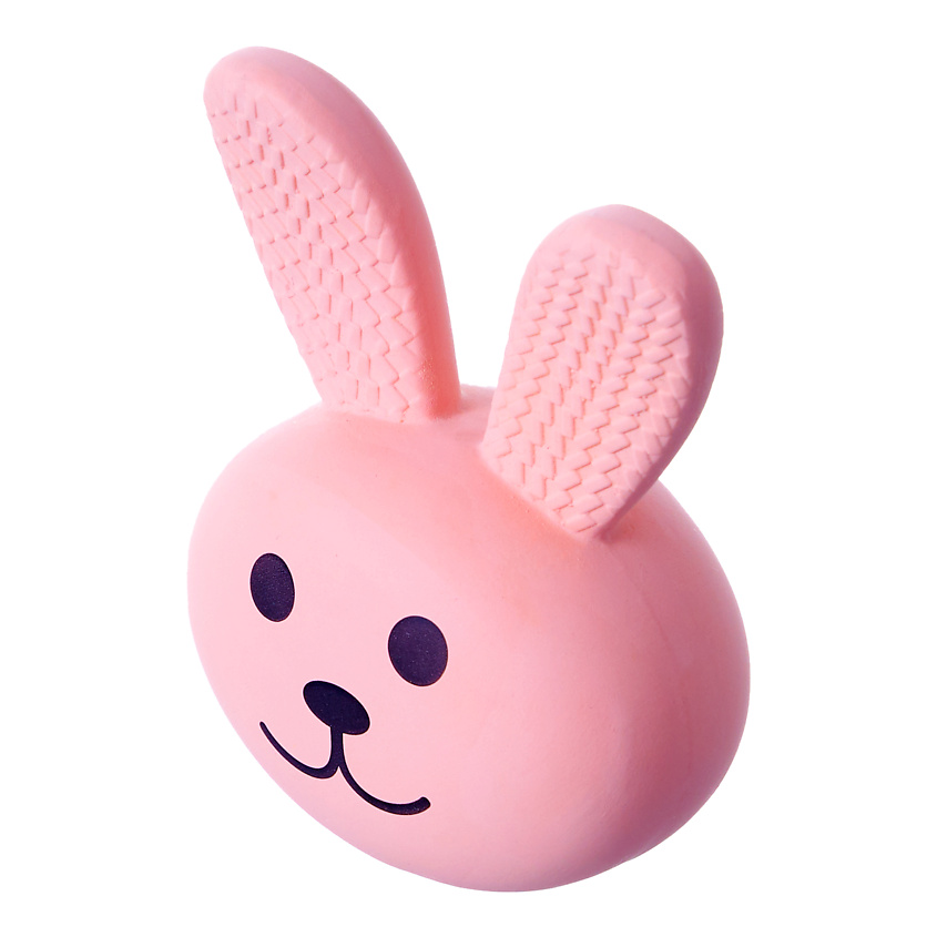 Изображение товара ZOO ONE Игрушка для собак с пищалкой "Кролик", 8,8 см