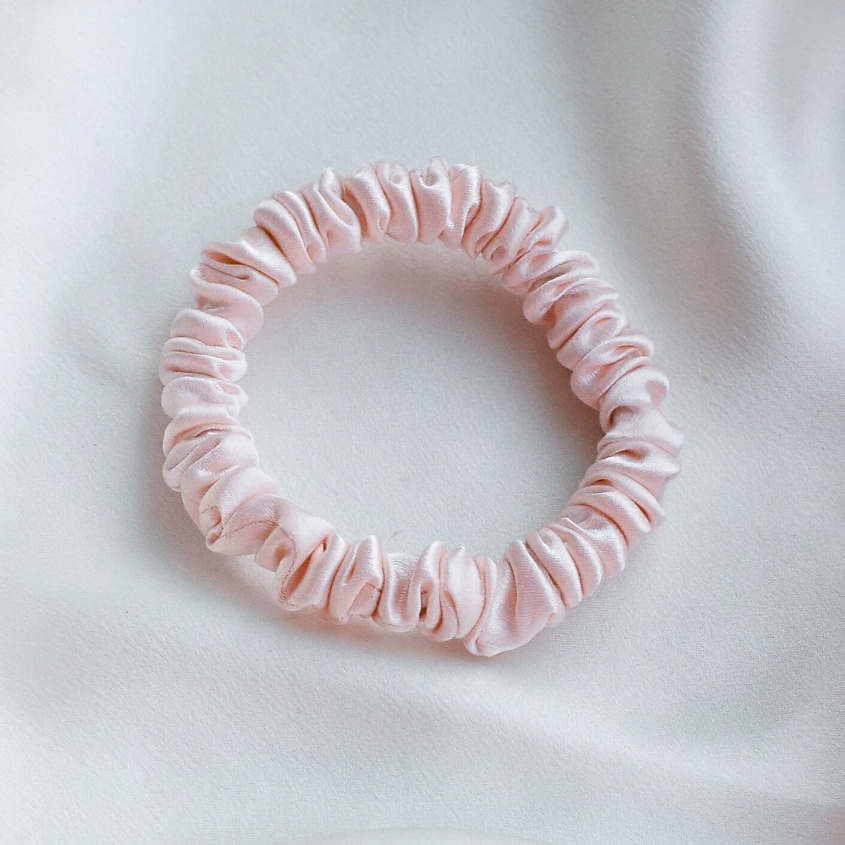 Изображение товара 8 HORAS OF SILK Узкая шёлковая резинка, Sunset