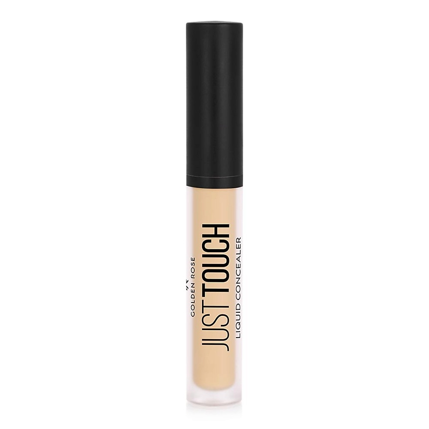 Изображение товара GOLDEN ROSE Жидкий консилер JUST TOUCH LIQUID CONCEALER, №04