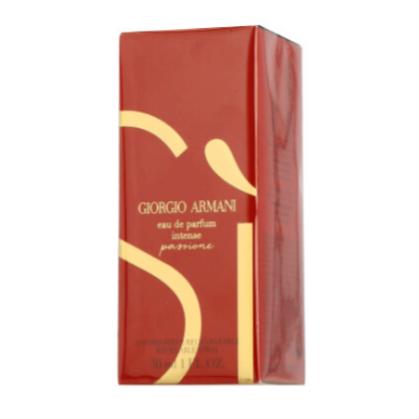 Изображение товара GIORGIO ARMANI Парфюмерная вода Passione Intense,перезаполняемый флакон, 30