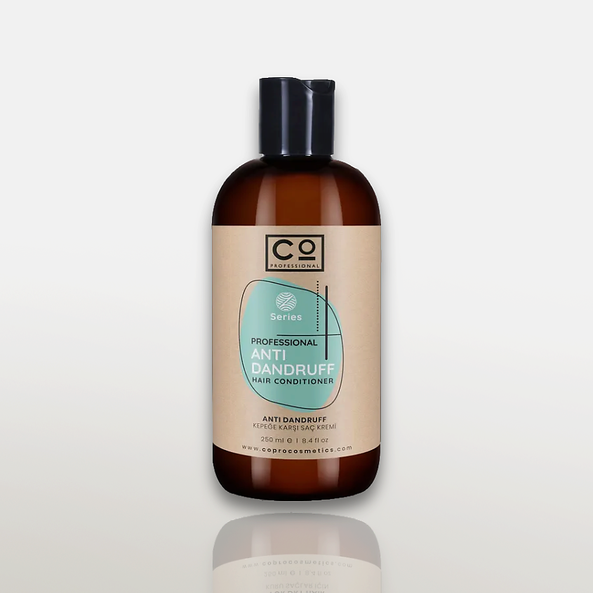 Изображение товара CO PROFESSIONAL Кондиционер от перхоти с пантенолом 250 мл