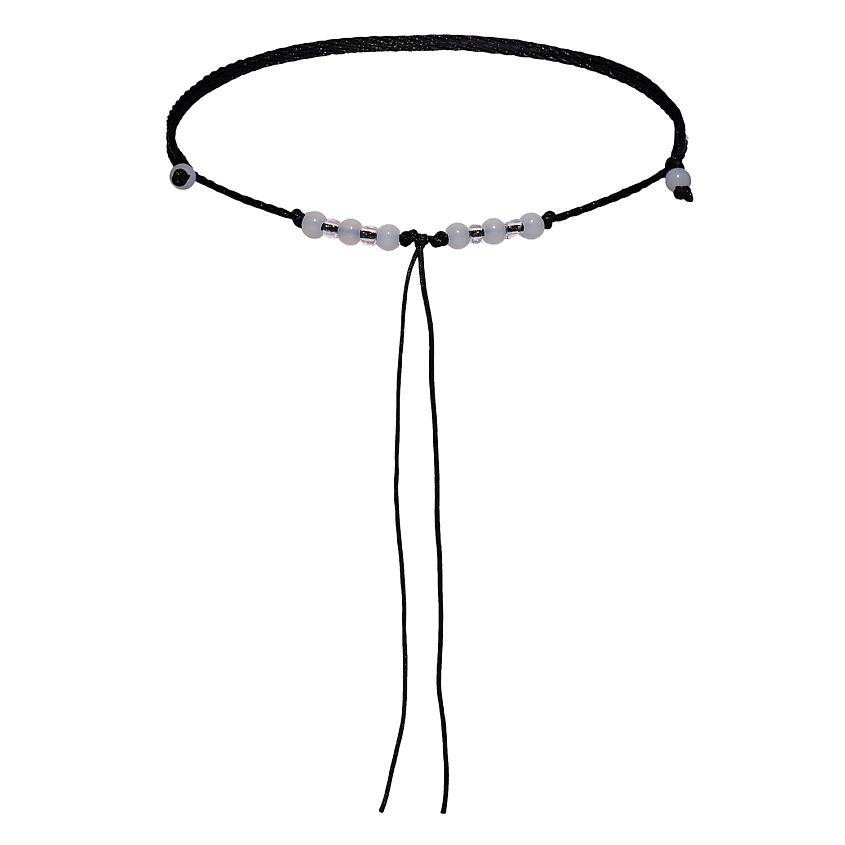 Изображение товара Женское колье Жемчужина Нила от NOTHING BUT LOVE, регулируемое, легкое