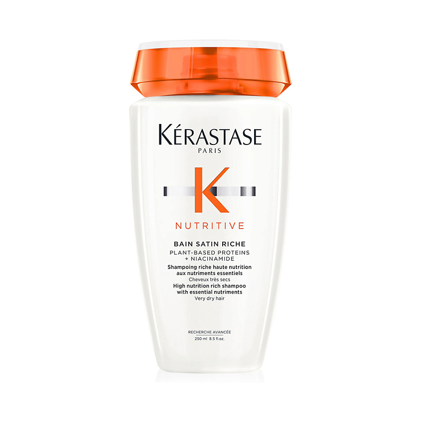 Изображение товара KERASTASE Питательный шампунь для волос Nutritive Bain Satin Riche, 250 мл