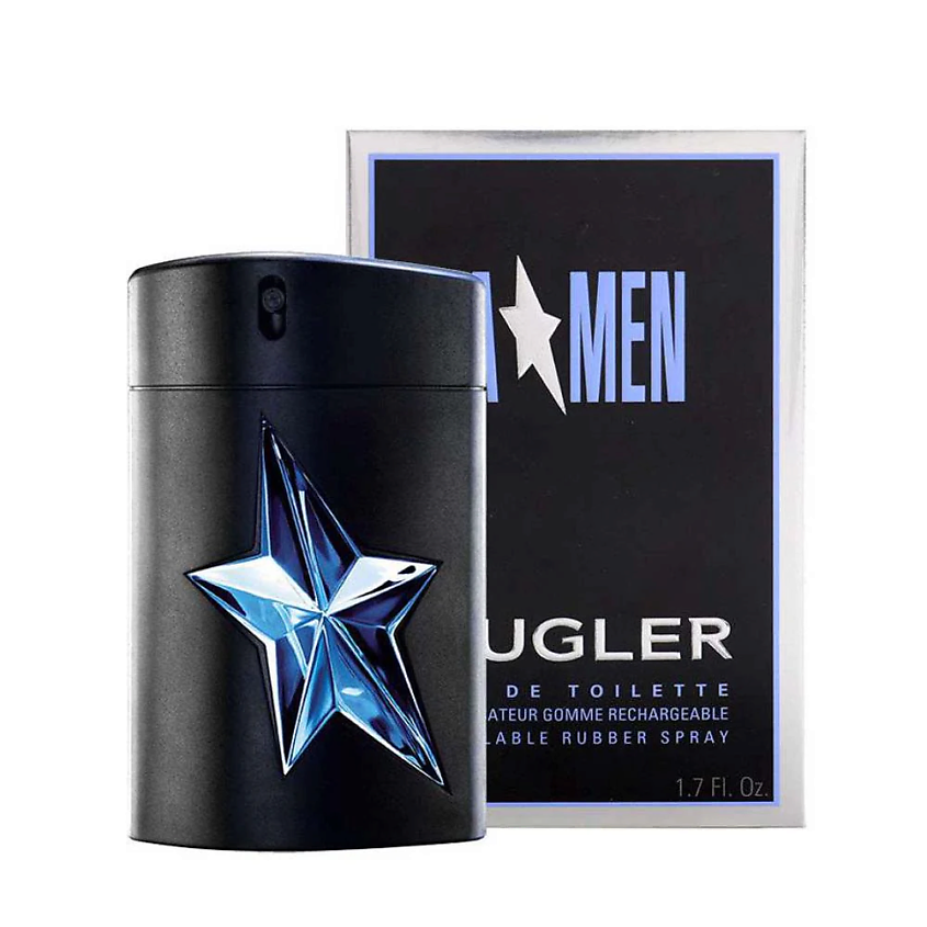Изображение товара MUGLER Туалетная вода A*Men,перезаполняемый флакон, 50 мл
