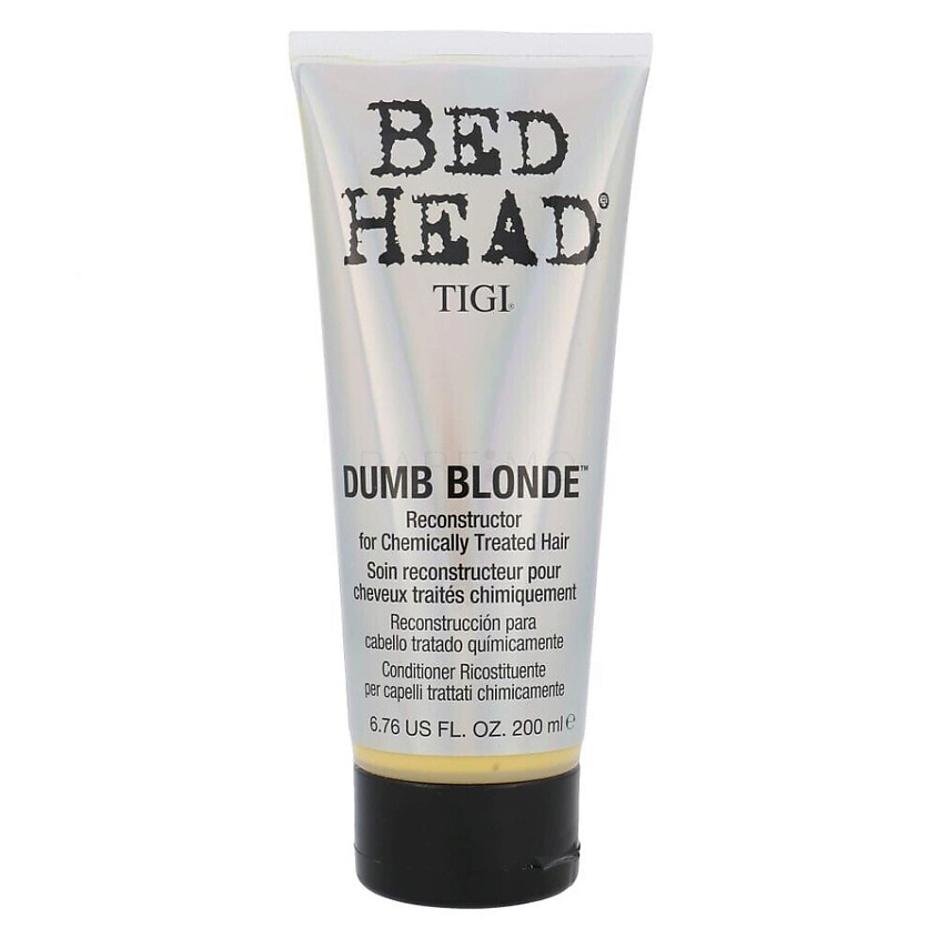 Изображение товара Кондиционер для светлых волос TIGI Bed Head Dumb Blonde Reconstructor 200 мл