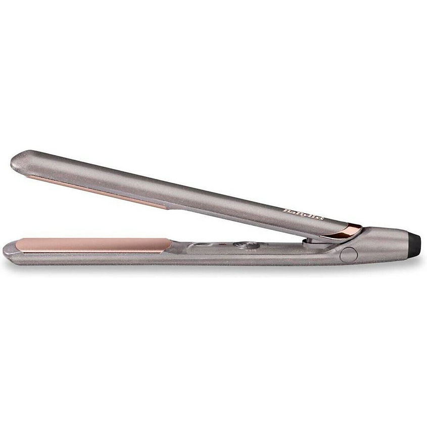 Изображение товара BABYLISS Выпрямитель для волос Elegance 235 2598NPE 28 мм, Серебряный
