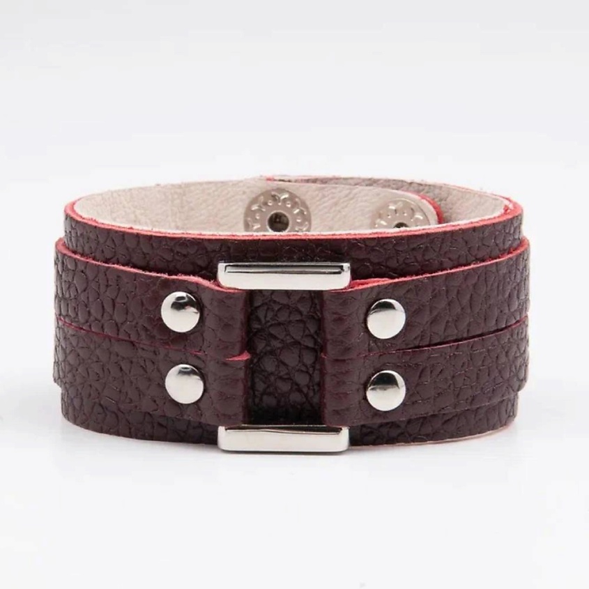 Изображение товара FRANCHESCO MARISCOTTI Браслет женский 0-904FM, цвет: вишня