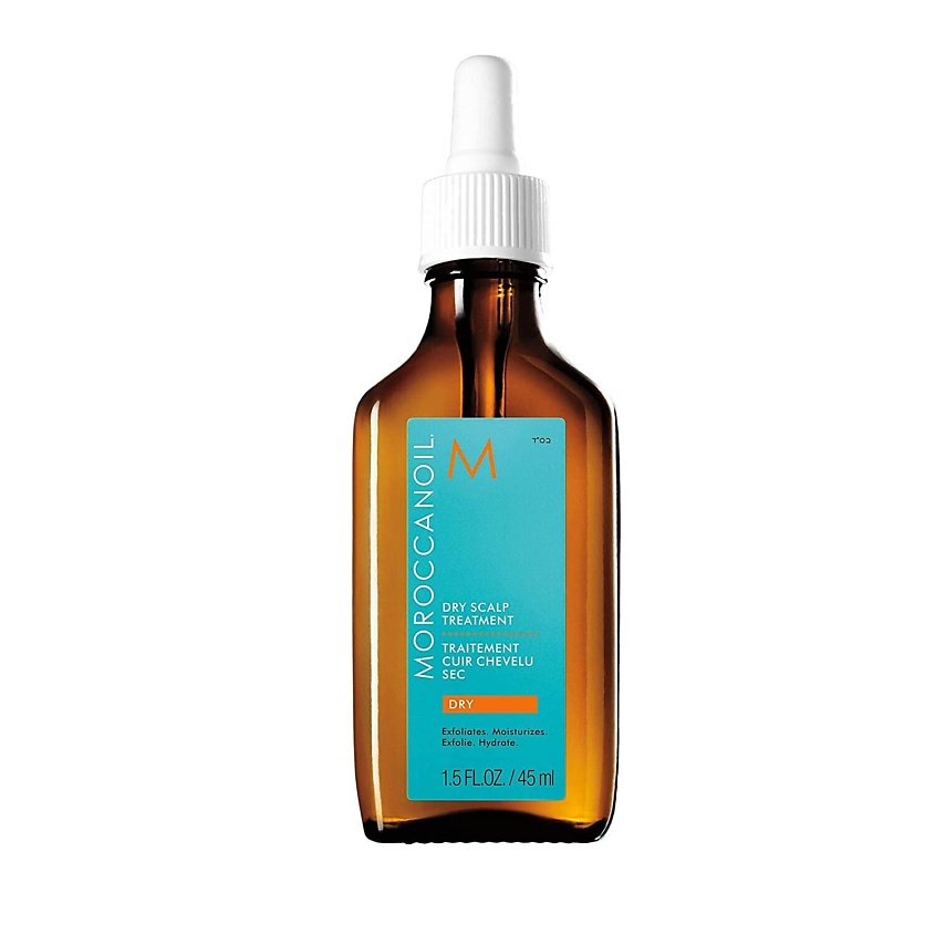 Изображение товара MOROCCANOIL Сыворотка Moroccanoil для сухой кожи головы, 45 мл