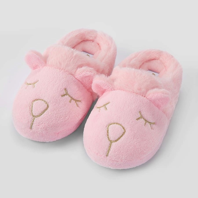 Изображение товара ARYA HOME COLLECTION Тапочки Sheep, цвет: Розовый, размер: 39