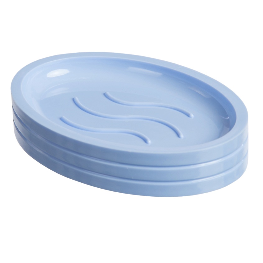 Изображение товара VANSTORE Мыльница Linea, Голубой