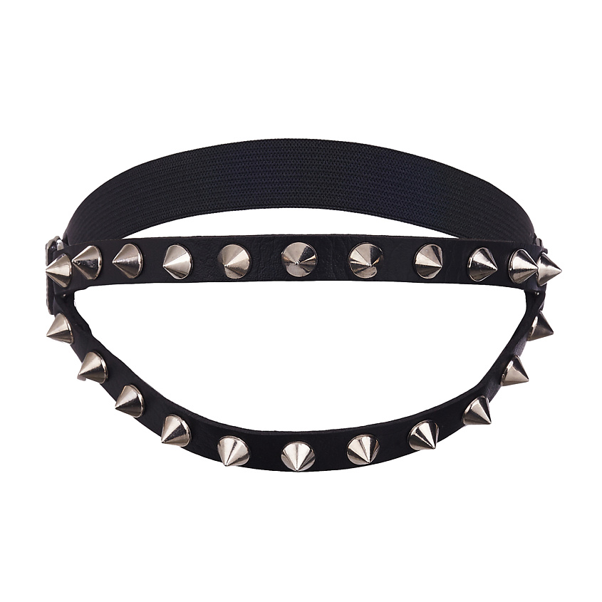 Изображение товара КРАСНАЯ ЖАРА Гартер "Убедительный довод", Черный