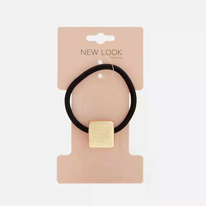 Изображение товара NEW LOOK NL Резинка для волос, Золотой