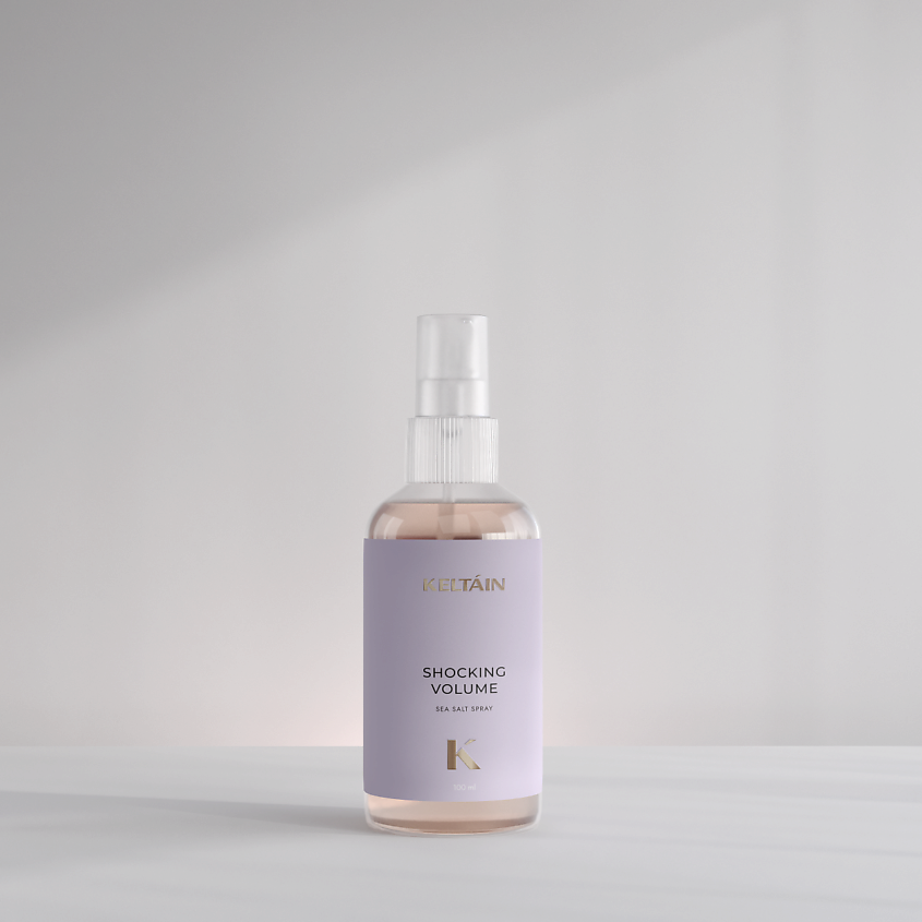 Изображение товара KELTAIN Спрей для прикорневого экстра объема волос, 100 мл