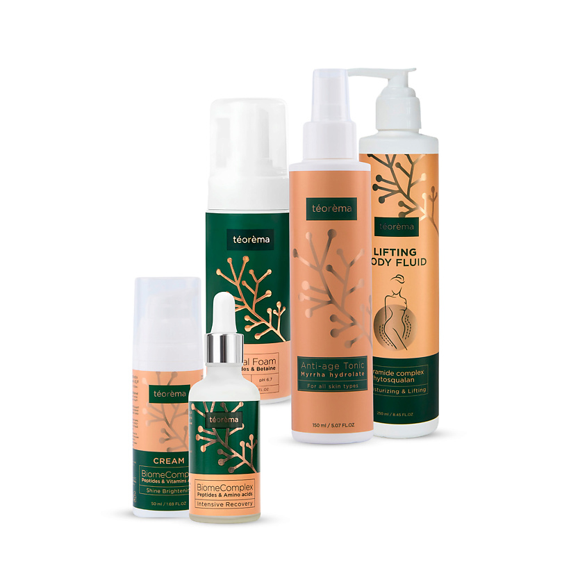 Изображение товара TEOREMA Подарочный набор для зрелой кожи, 1 шт.