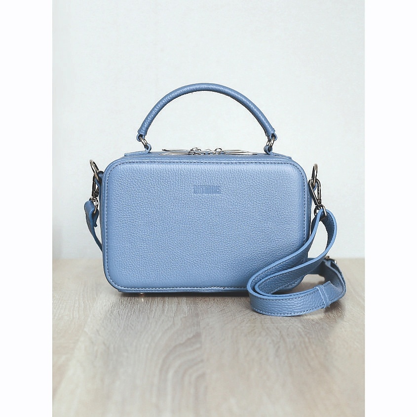 Изображение товара Сумка женская через плечо AKTORRIS из натуральной кожи