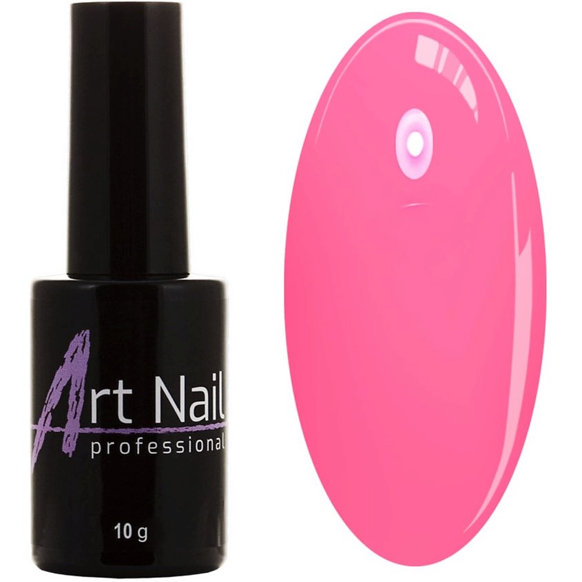 Изображение товара Профессиональный гель-лак ART NAIL PROFESSIONAL 267 для долговременного маникюра