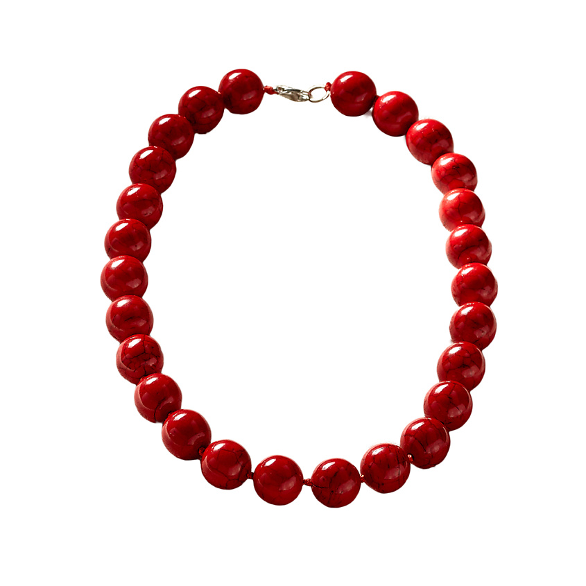 Изображение товара NOTHING BUT LOVE Бусы "Маркиза из Соренто", 1 шт