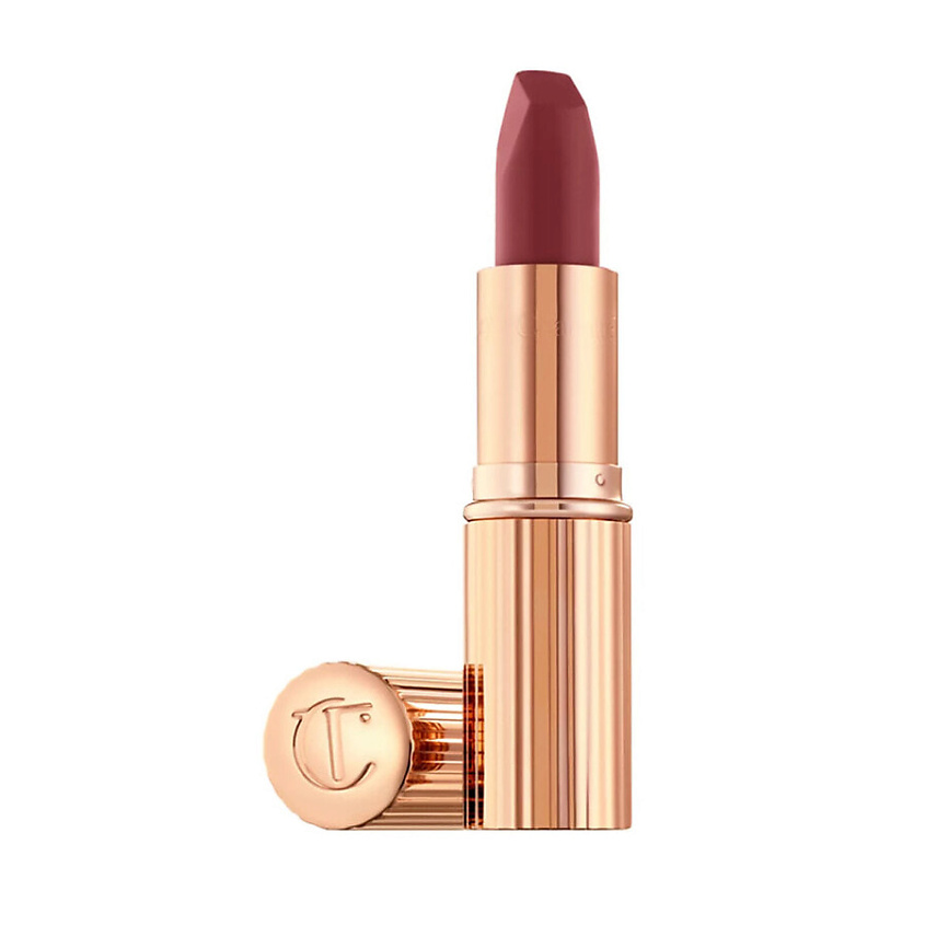 Изображение товара Помада для губ Charlotte Tilbury Matte Revolution Mi Kiss стойкая, матовая, 3 г