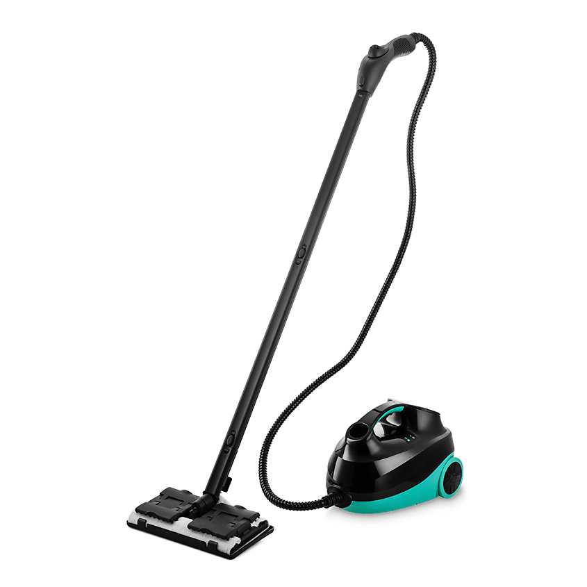 Изображение товара KITFORT Пароочиститель КТ-9103-3, Голубой