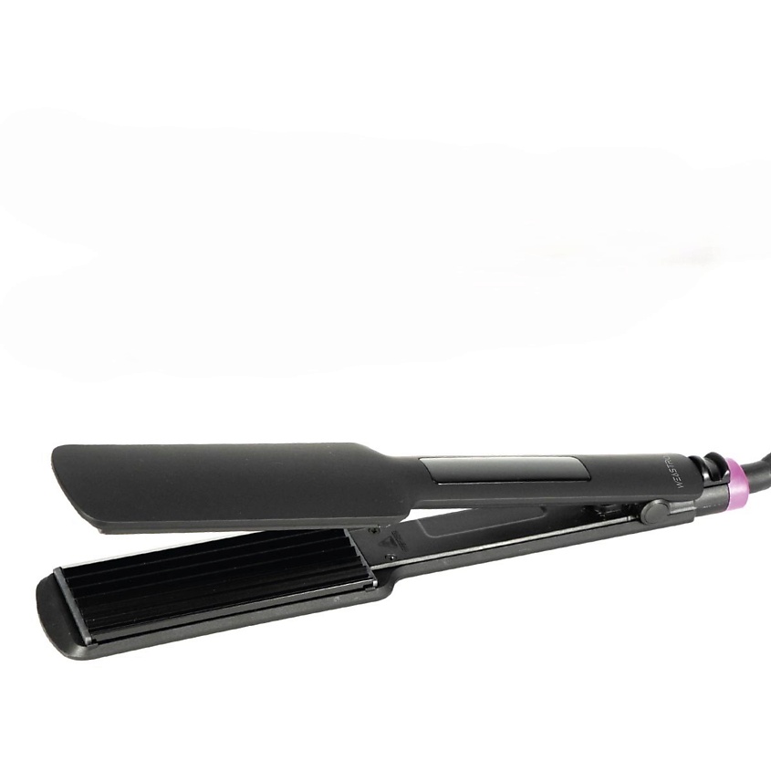 Изображение товара WEASTRO Щипцы плойка для волос Гофре, Черный