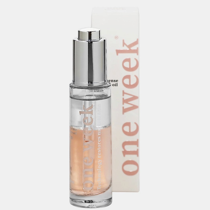 Изображение товара ONE WEEK Двухфазная сыворотка для выравнивания тона кожи, 30 мл