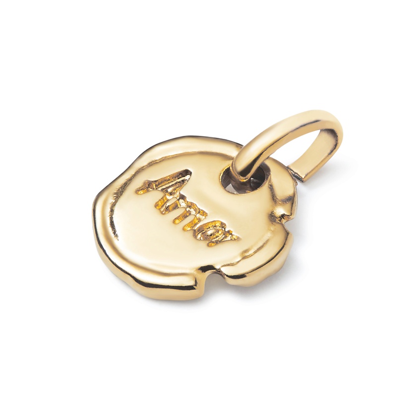 Изображение товара UNO DE 50 Подвеска Hazte Uno AMOR, 1 шт.