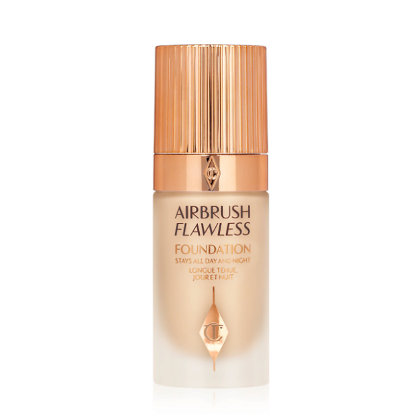 Изображение товара CHARLOTTE TILBURY Тональное средство Airbrush Flawless, 4 warm