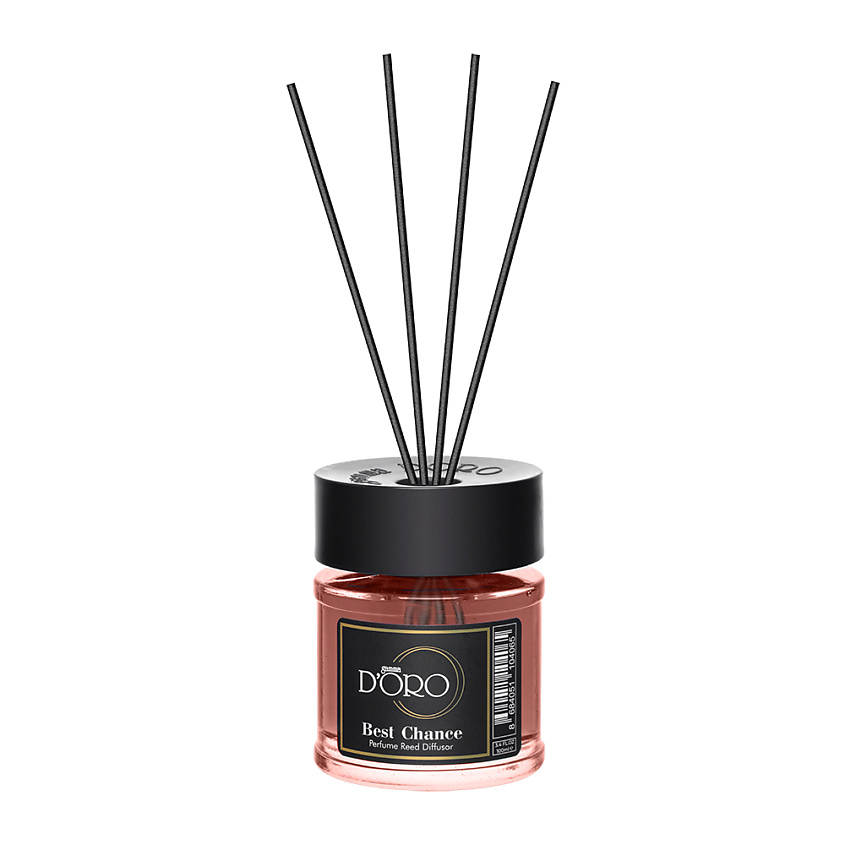 Изображение товара Гамма Д'Оро Диффузор BEST CHANCE 100 мл ароматизатор для дома и интерьера
