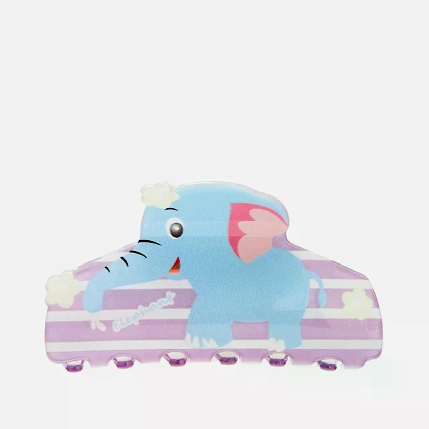 Изображение товара NEW LOOK NL Краб для волос, Белый