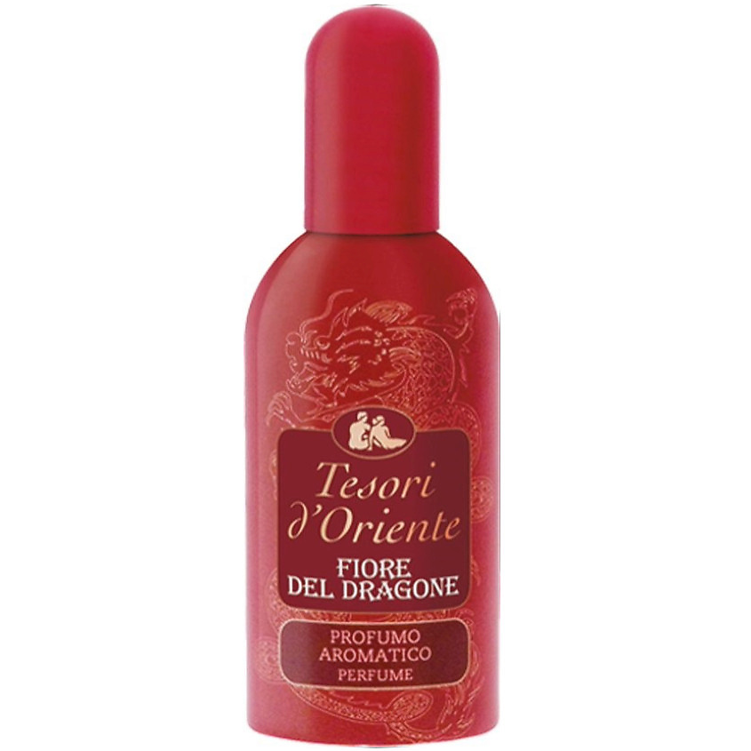Изображение товара TESORI D'ORIENTE Dragon Flower, Туалетная вода, спрей 100 мл