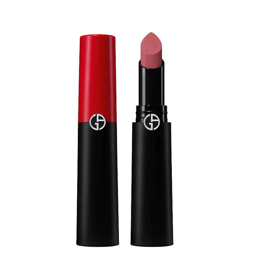 Изображение товара GIORGIO ARMANI Губная помада Lip Power Long-Lasting Matte, 115 Affectionate