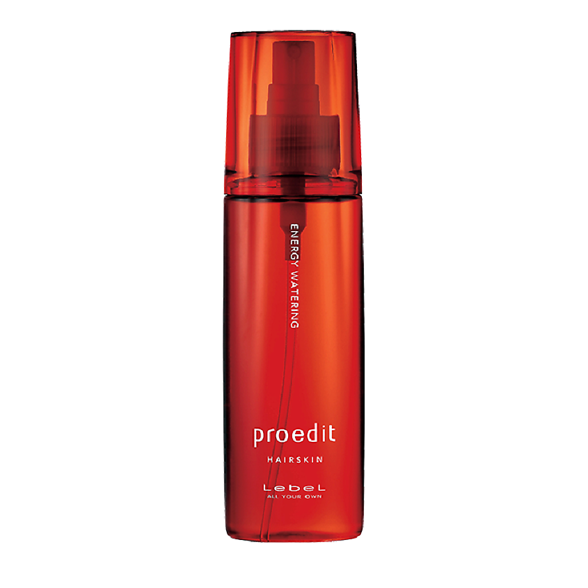 Изображение товара Увлажняющий лосьон для волос и кожи головы Lebel Proedit Hairskin Energy Watering 120 г