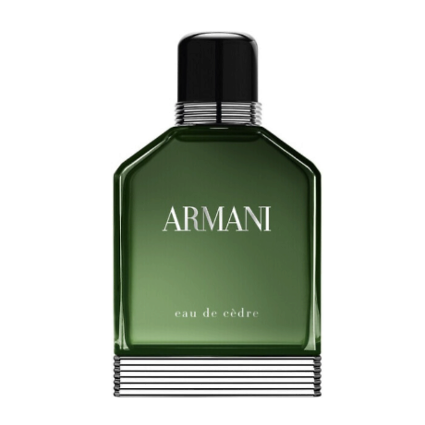 Изображение товара GIORGIO ARMANI Eau de Cedre мужская туалетная вода 100 ml