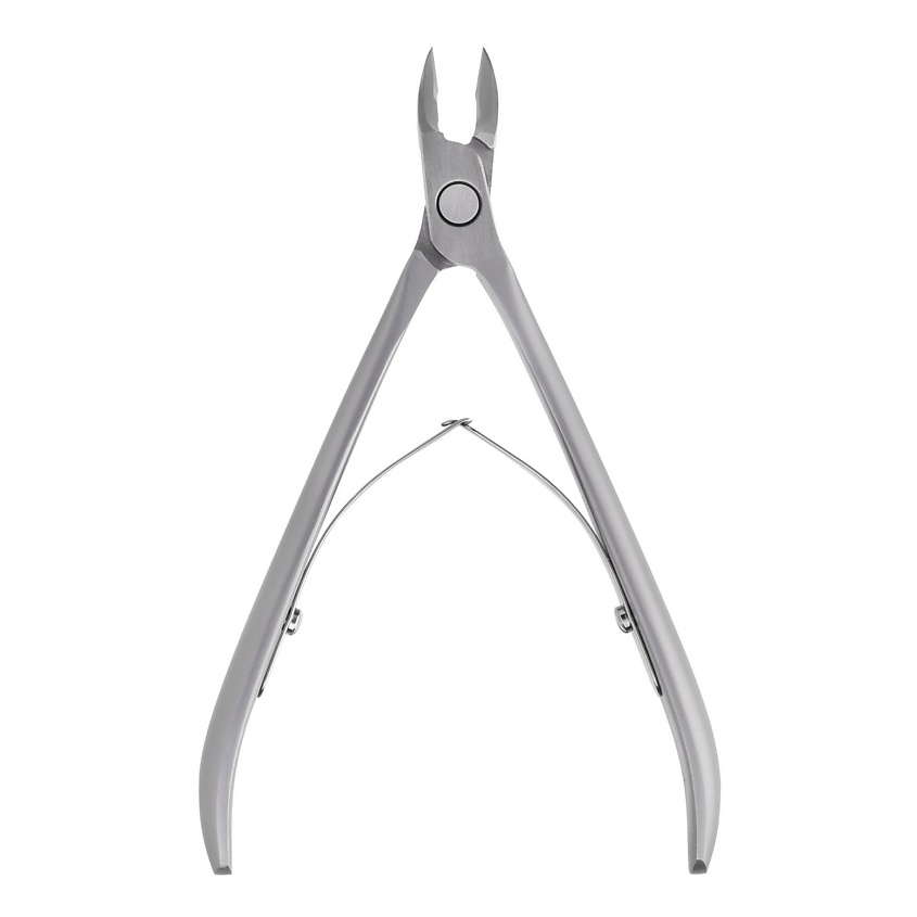 Изображение товара FRAU FINGER Кусачки маникюрные для кутикулы Premium PN 01-5, двойная пружина, ручная заточка, 5 мм