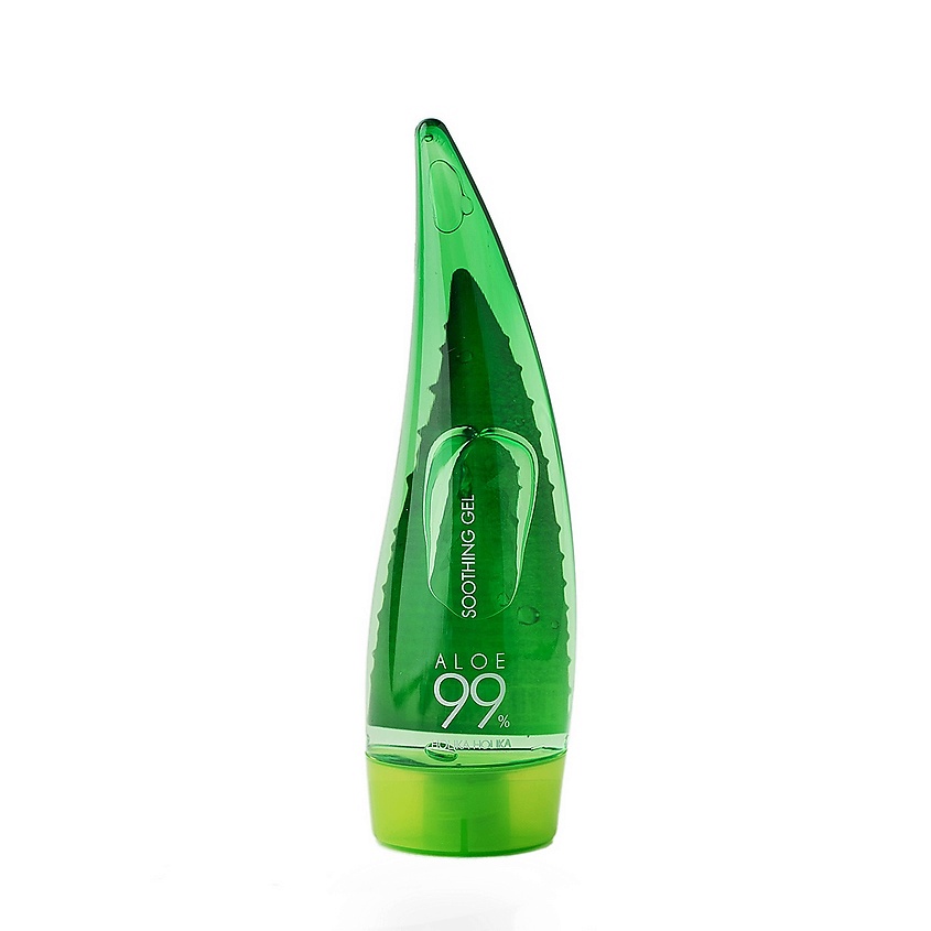 Изображение товара HOLIKA HOLIKA Гель универсальный 99% алоэ вера Aloe 99% Soothing Gel, 55 мл