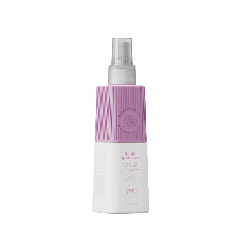Изображение товара NISHLADY Жидкий воск-спрей LIQUID SPRAY WAX, 200 мл