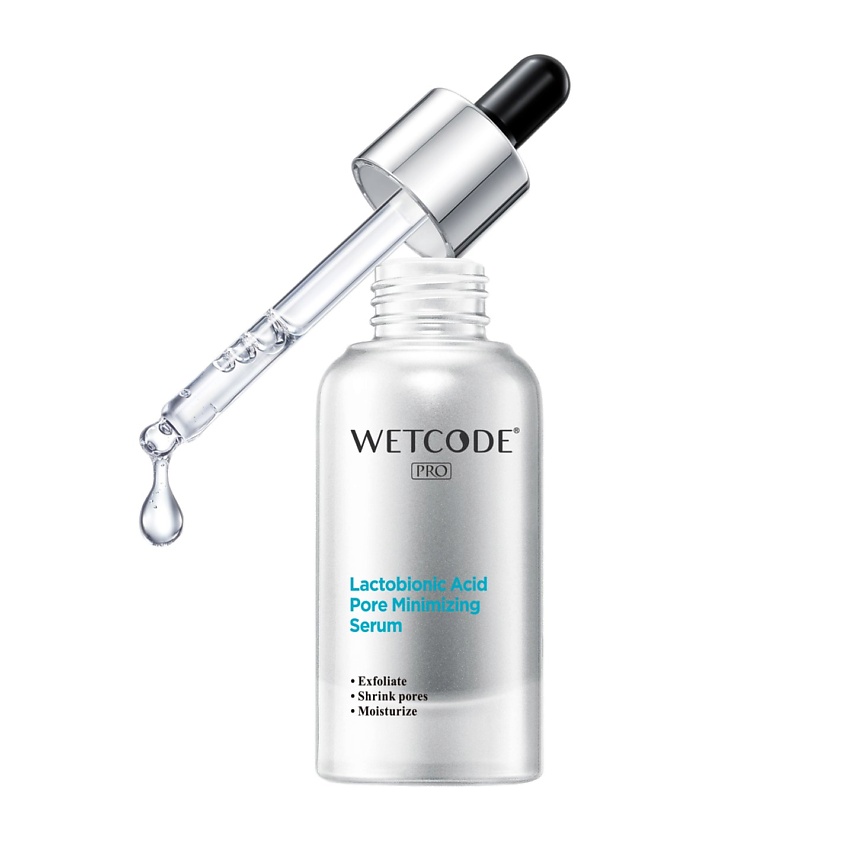 Изображение товара WETCODE Сыворотка для сужения пор, 30 мл