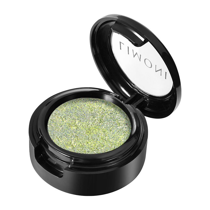 Изображение товара LIMONI Тени для век "Eye Shadow Prism", Зеленое золото