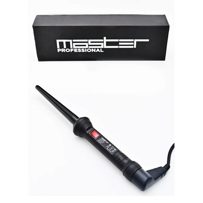 Изображение товара MASTER Щипцы MP-009 конусные 13-25 мм, Черный