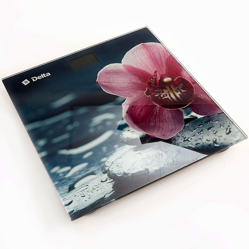 Изображение товара DELTA Весы напольные электронные D-9232/1 "СПА", 1 шт