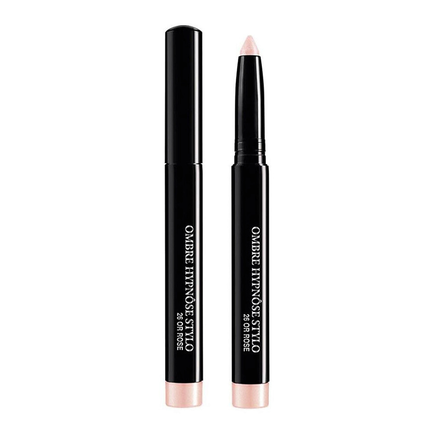 Изображение товара LANCOME Стойкие кремовые тени-карандаш Ombre Hypnose Stylo 26 Or Rose