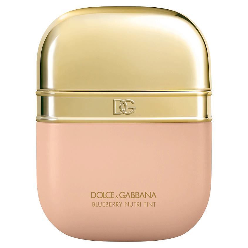 Изображение товара Долче&Gabbana Увлажняющий тональный крем Blueberry nutri tint 5N Light 30 мл