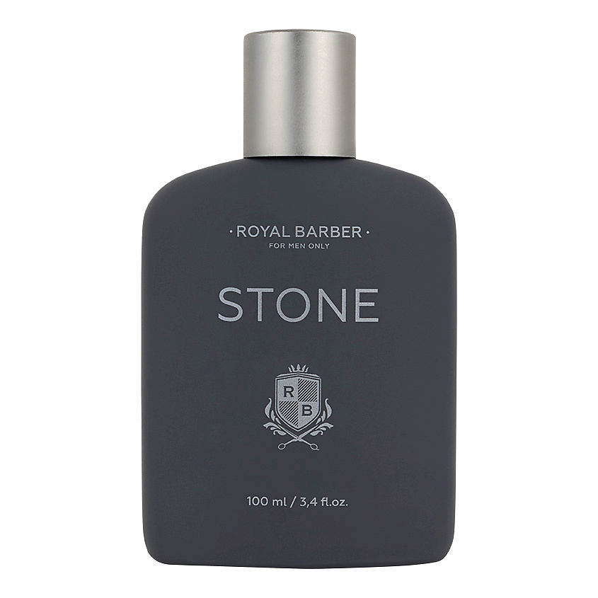 Изображение товара ROYAL BARBER Stone, Парфюмерная вода, спрей 100 мл