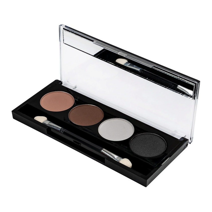 Изображение товара Тени для век ANASTASIA №13 с матовыми и перламутровыми оттенками