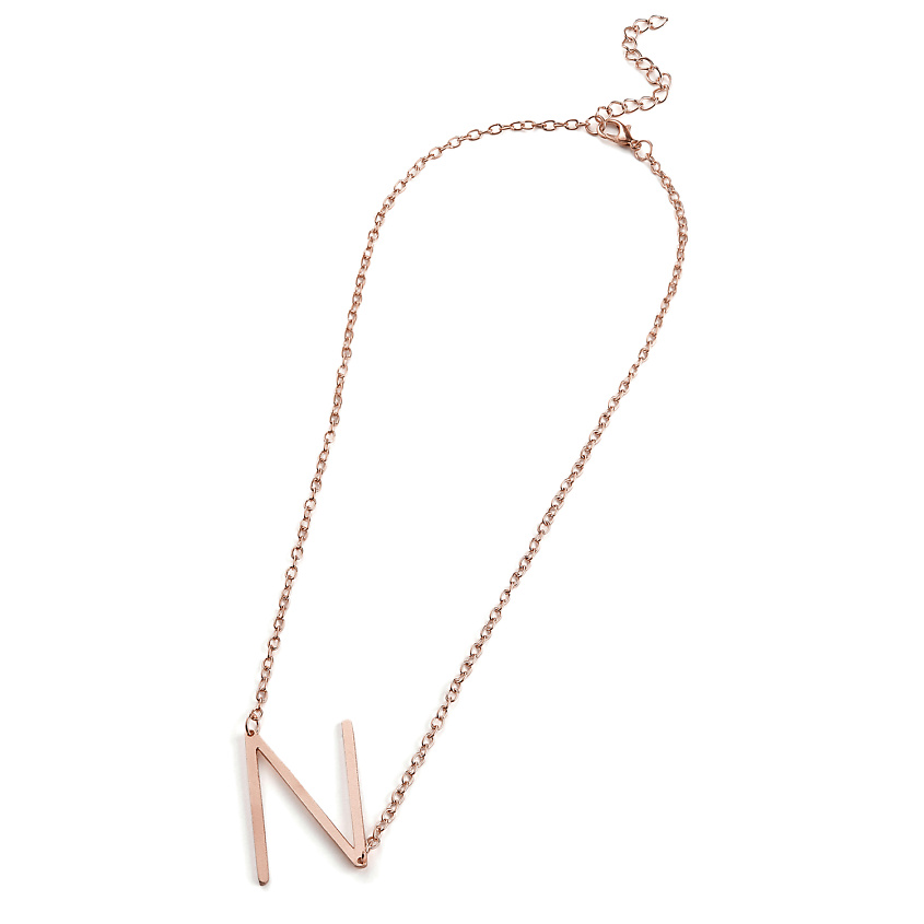 Изображение товара Цепочка с подвеской Тайный знак от NOTHING BUT LOVE для мужчин