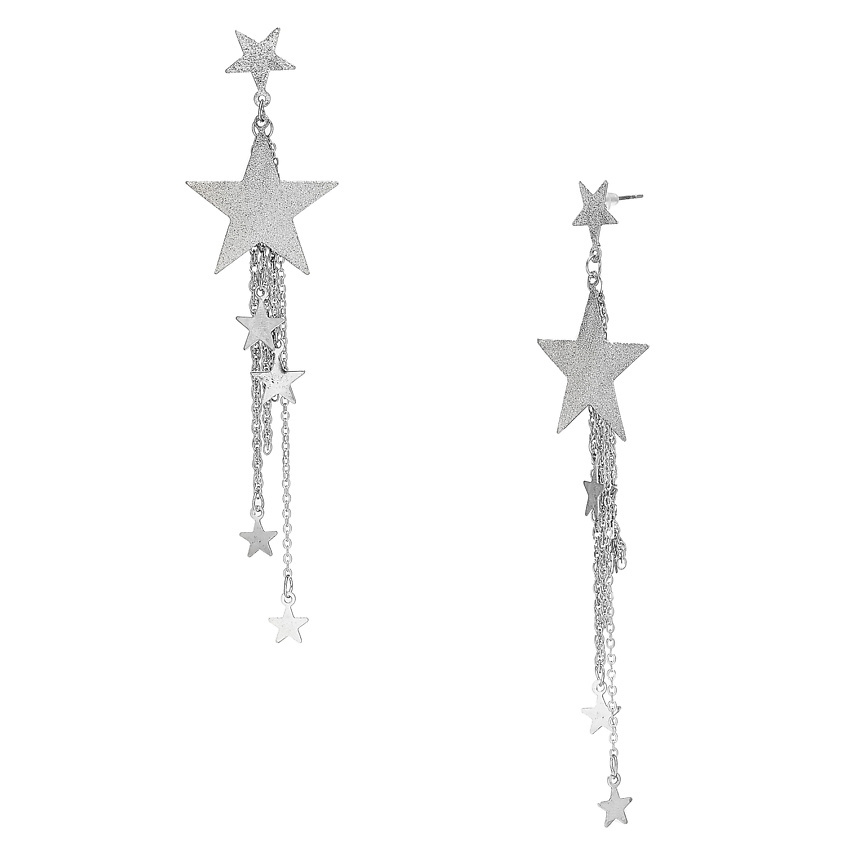 Изображение товара Серьги NOTHING BUT LOVE Принцесса специй миниатюрная звезда 11,5 см