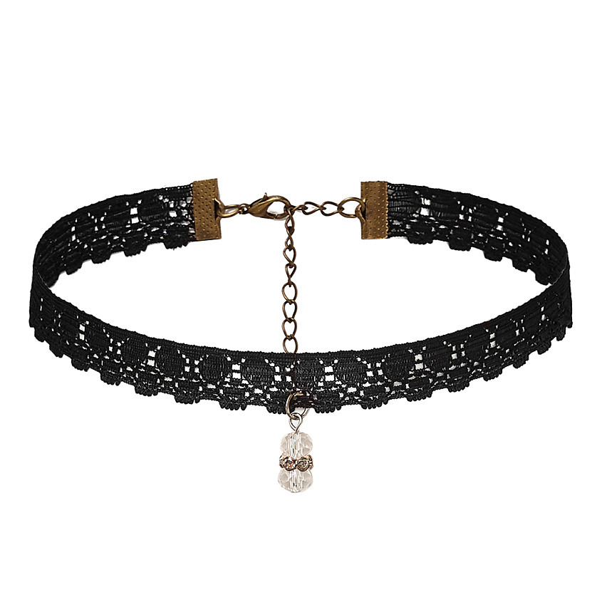 Изображение товара NOTHING BUT LOVE Чокер "Магический кристалл", 1 шт.